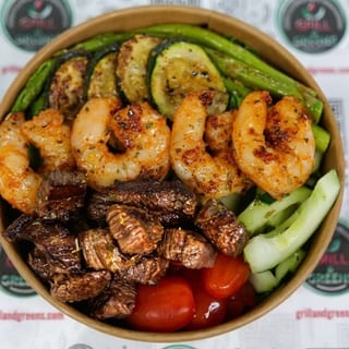 Protein / Power Up Bowl