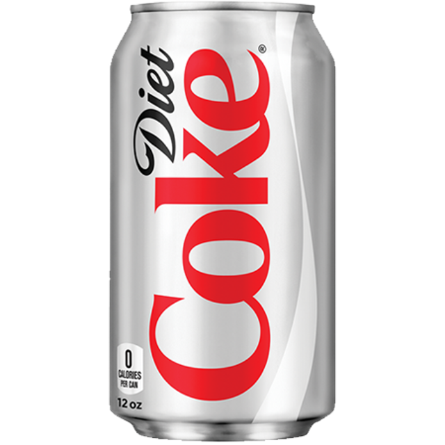 Diet Coke.