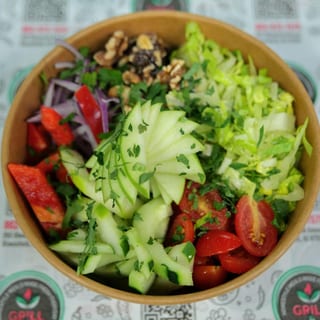 Grill & Greens Salad