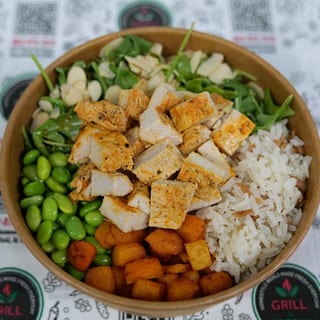 Harvest Bowl