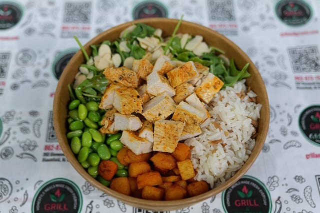 Harvest Bowl.