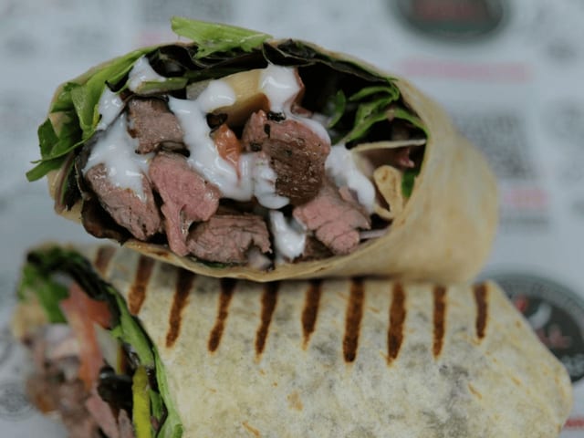 Wrap Pack Choice.