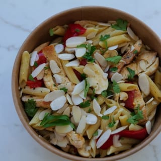Protein Power Pasta Bowl