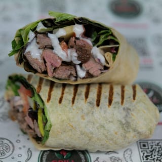 NY Strip Steak Wrap