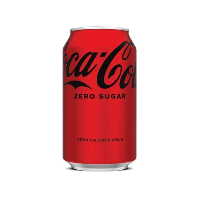 Coke Zero.