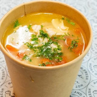 Chicken Orzo Soup
