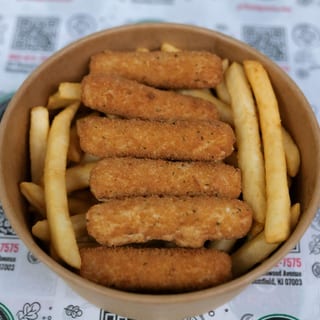 Mozzarella Sticks (6 pcs.)