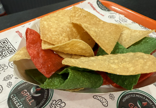 Chips.