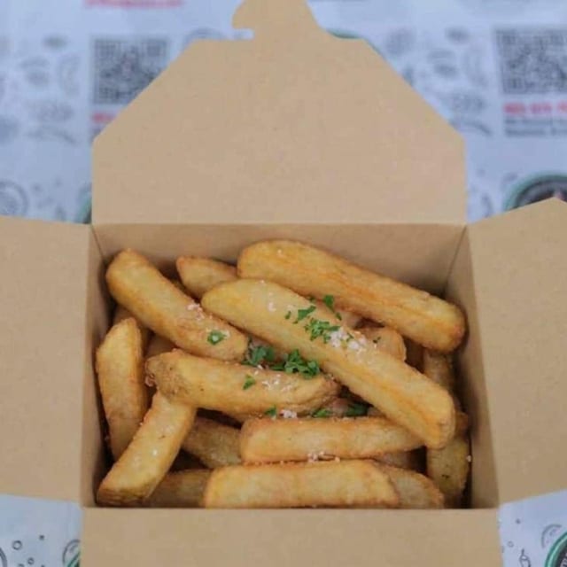 French Fries (Half Tray) - Catering.
