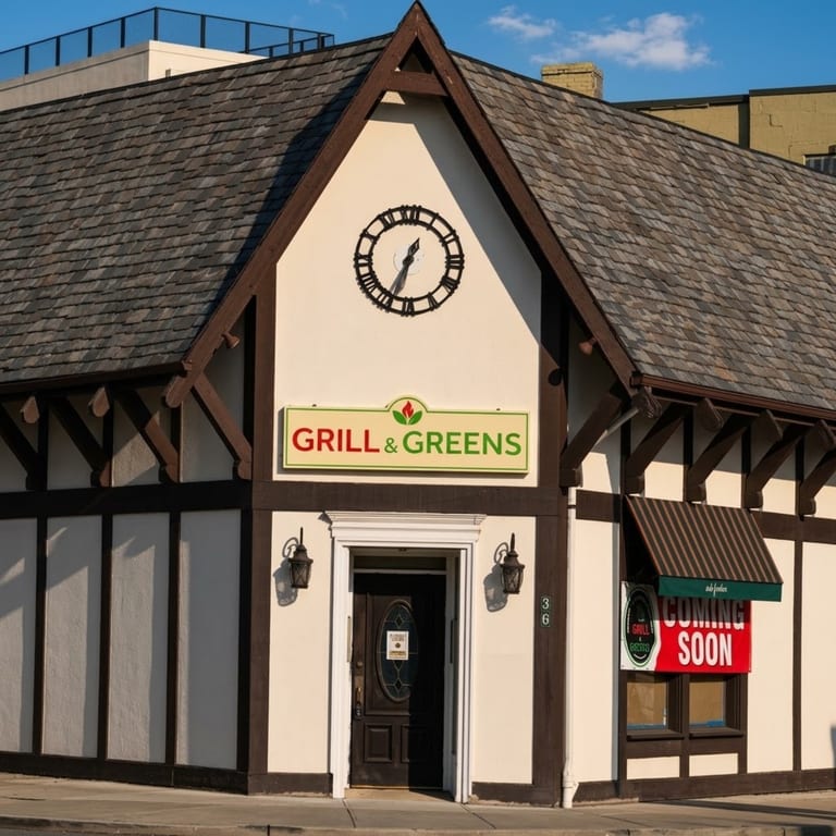 Coming Soon to Ridgewood