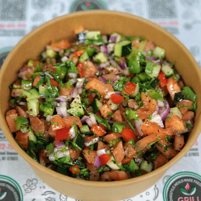 Shepherd's Salad - Catering(Min.10 People).