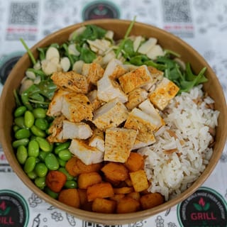 Harvest Bowl - Catering (Serve5-7)