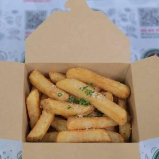 French Fries (Half Tray)
