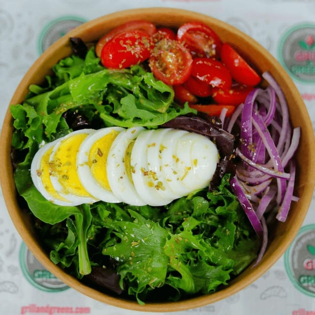 House Salad (Serve 5-7).