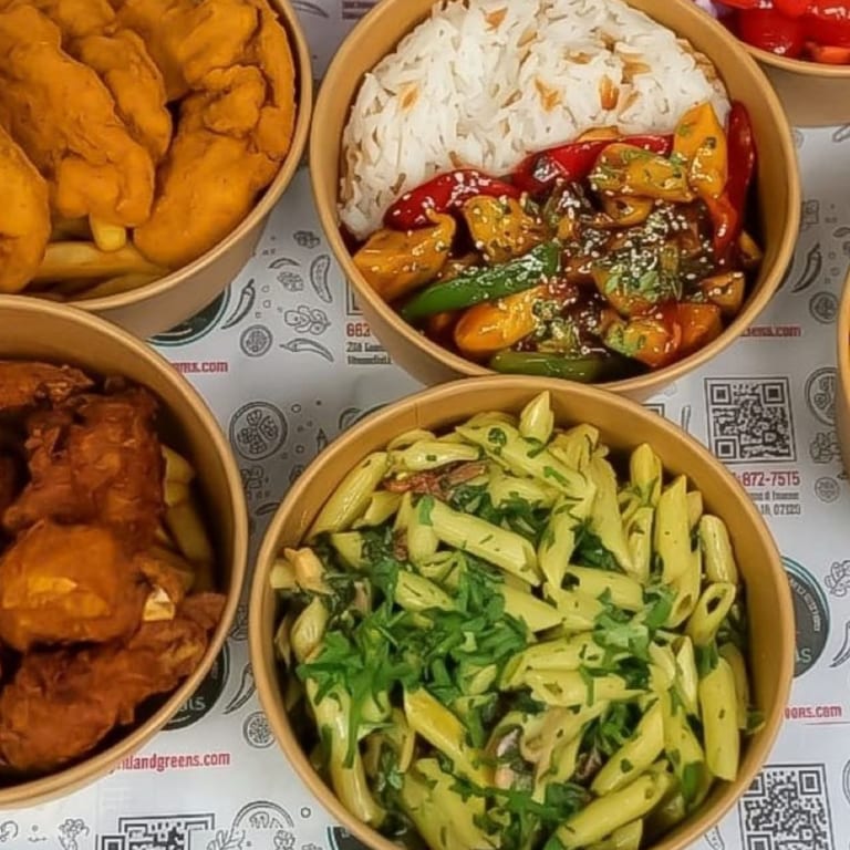 Serving Health and Flavor Daily