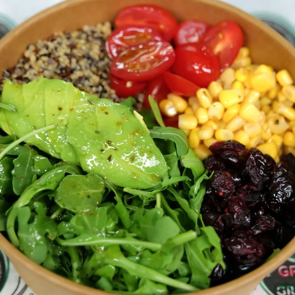 Fresh, Fast, and Healthy Every Day