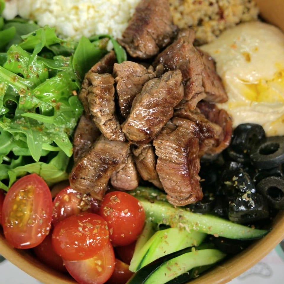 Affordable, Healthy Dining for Everyone