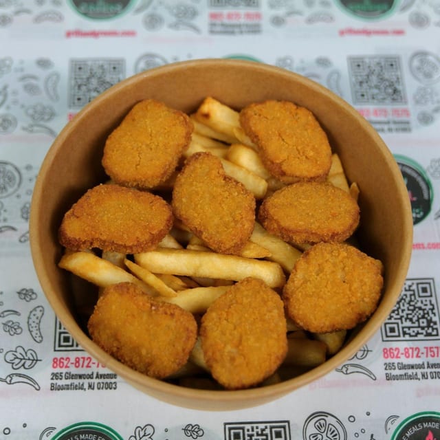 Chicken Nuggets (40 Pcs.).