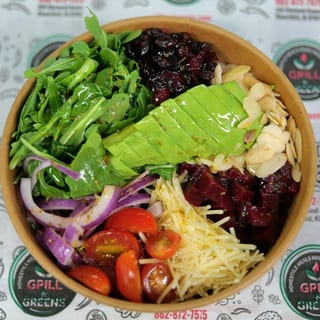 Arugula Salad