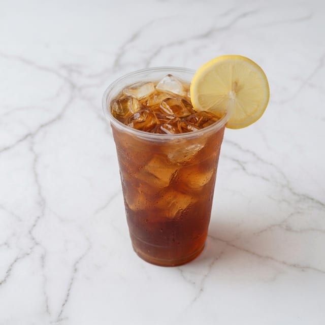 Ice Tea.