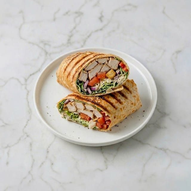 Chicken Caesar Wrap - BOGO.