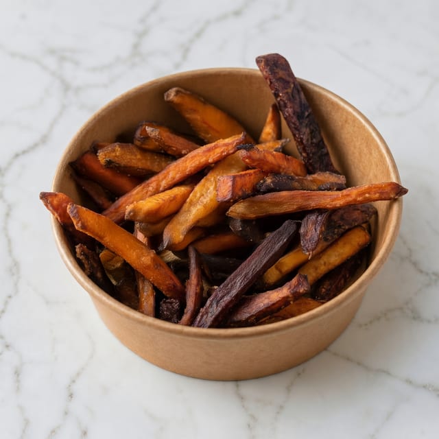 Sweet Potato Fries.