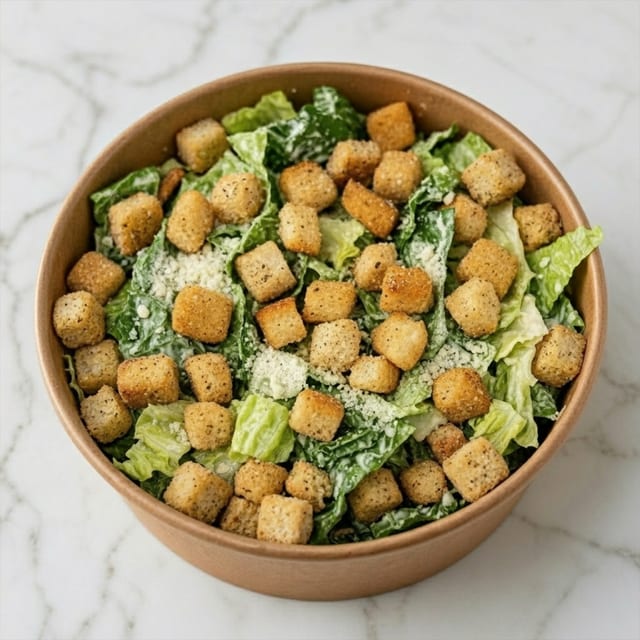 Caesar Salad.