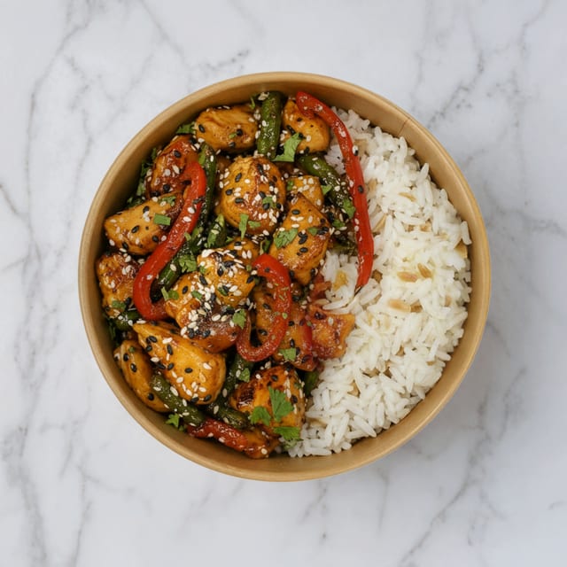 Chicken Teriyaki Sauce.