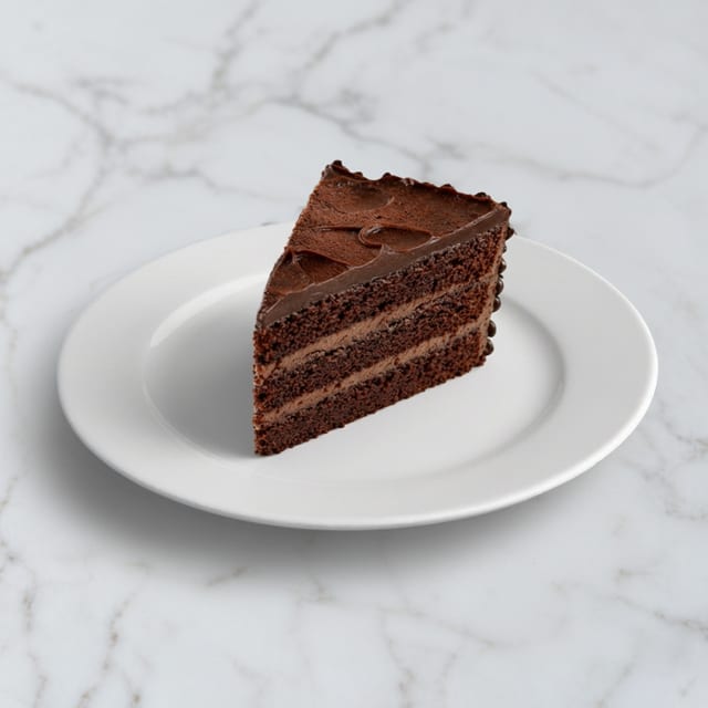 Fudge Cake.