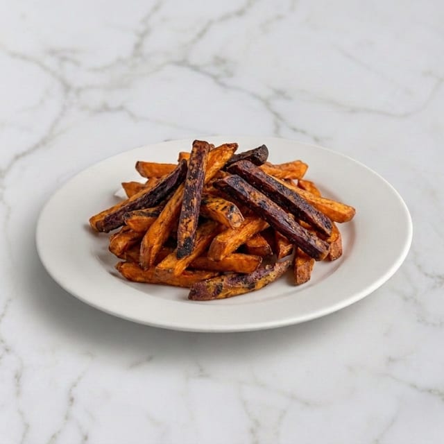 Sweet Potato Fries.
