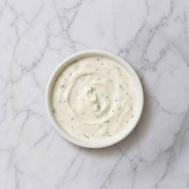 White Sauce.