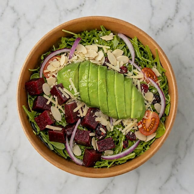Arugula Salad.