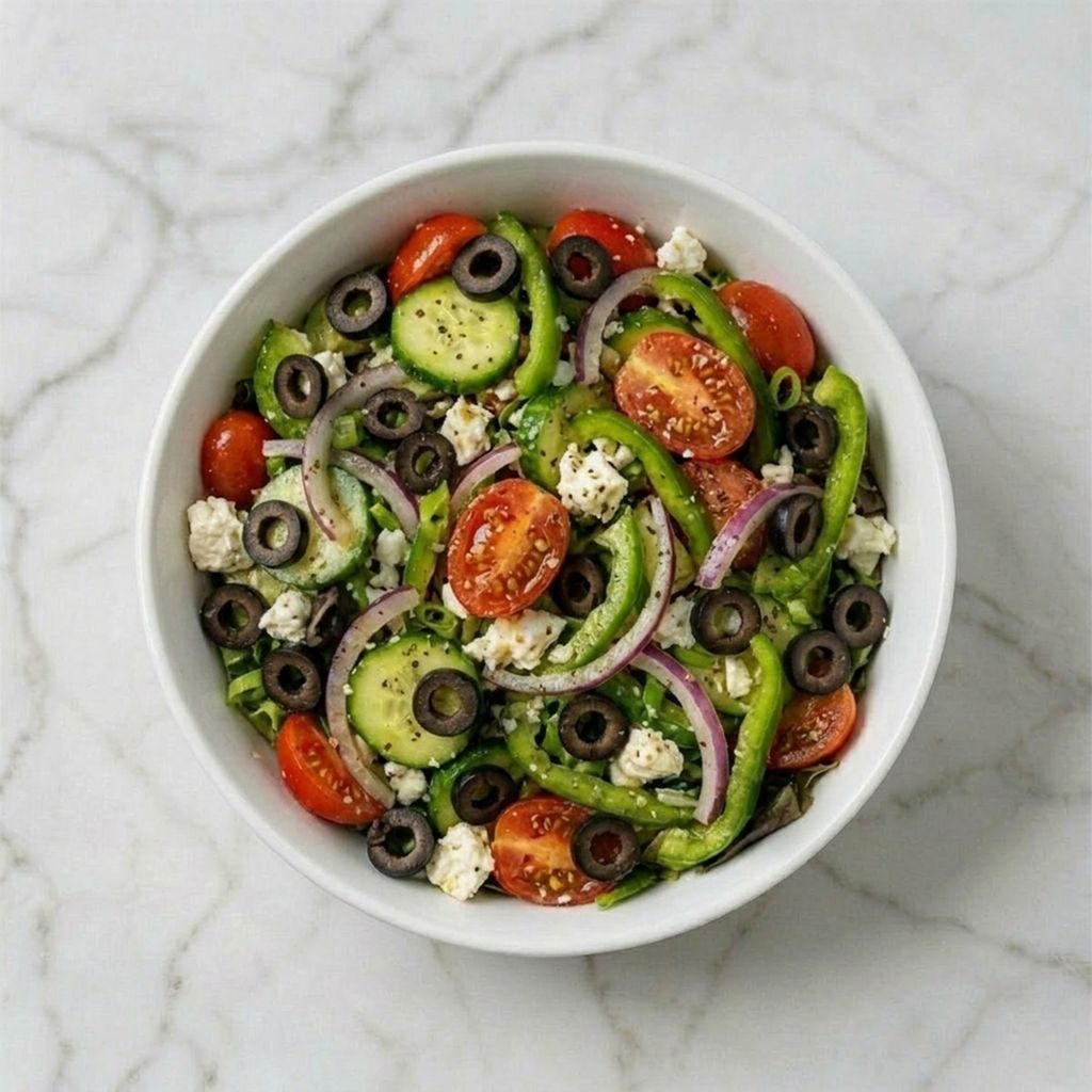 Greek Salad.