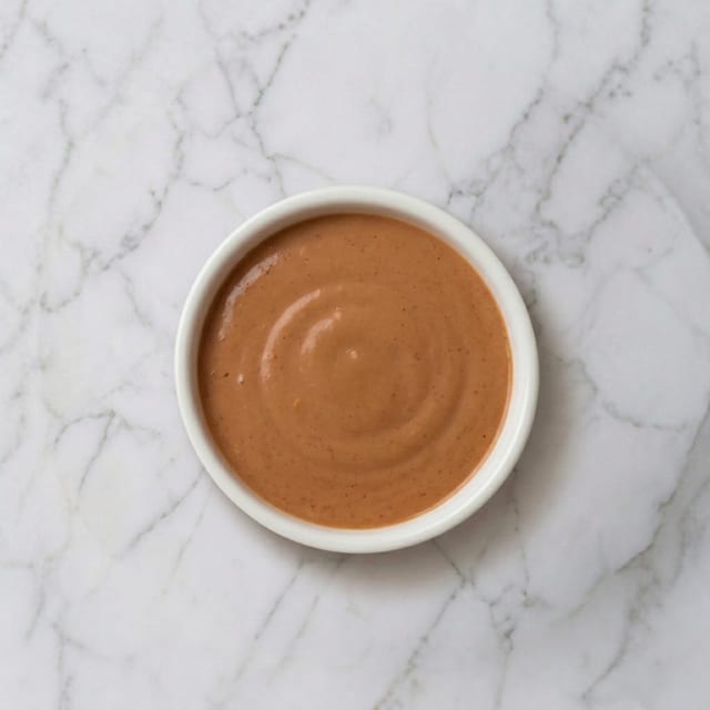 Signature Sauce.