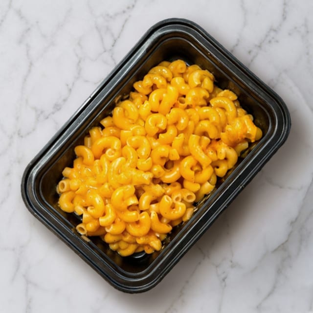 Mac & Cheese.
