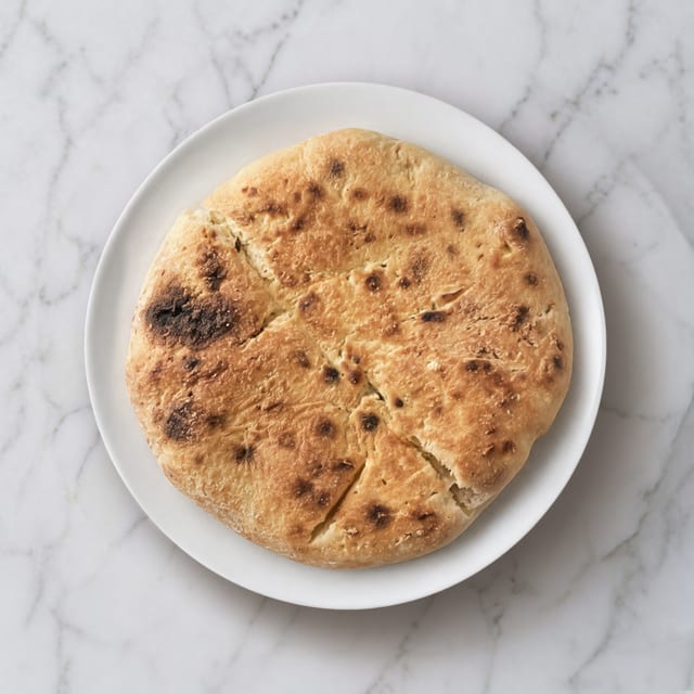 Pita Bread.