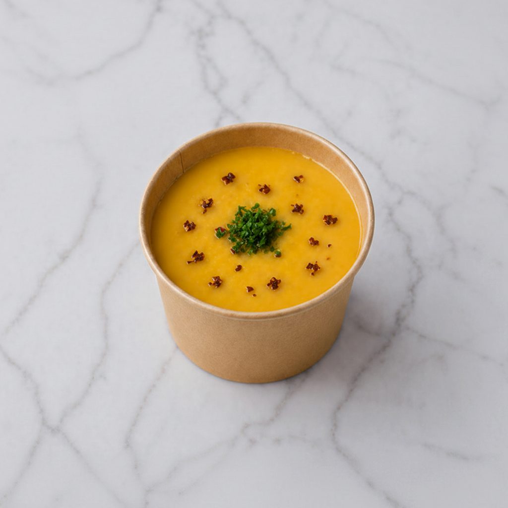 Lentil Soup.