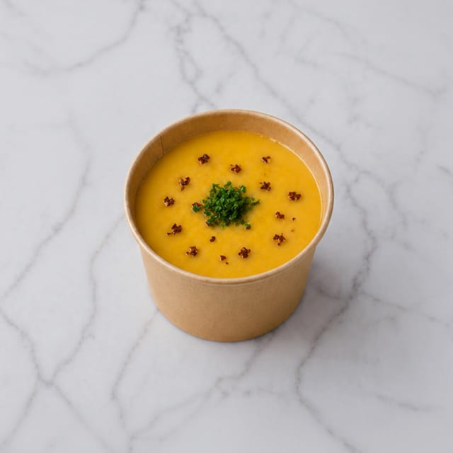 Lentil Soup.