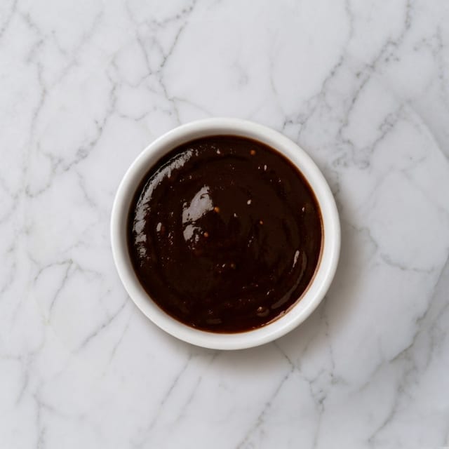 BBQ Sauce.