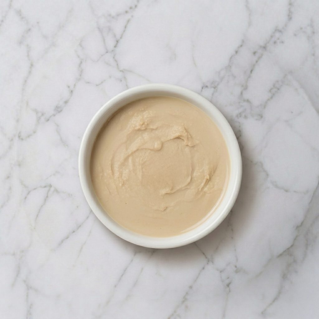 Tahini Sauce.