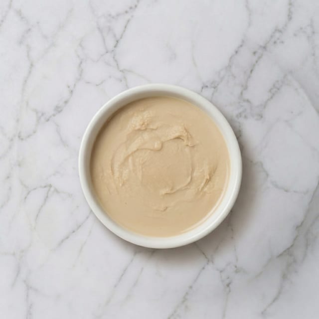 Tahini Sauce.