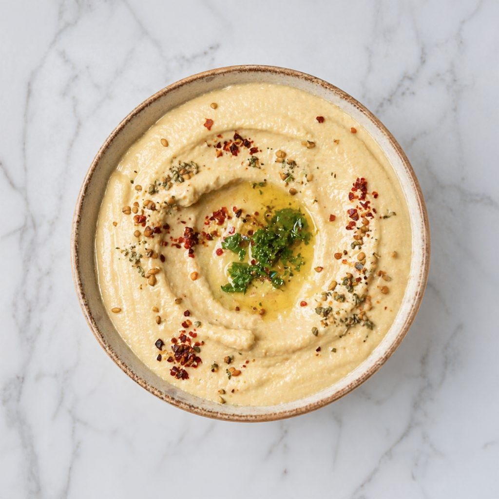 Hummus.