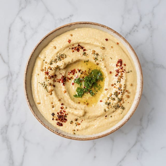 Hummus.