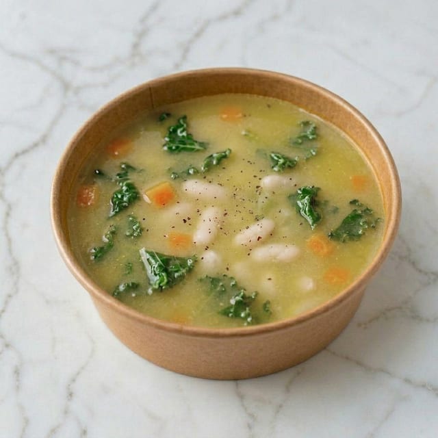 Veggie Soup (Kale & Bean) - BOGO.