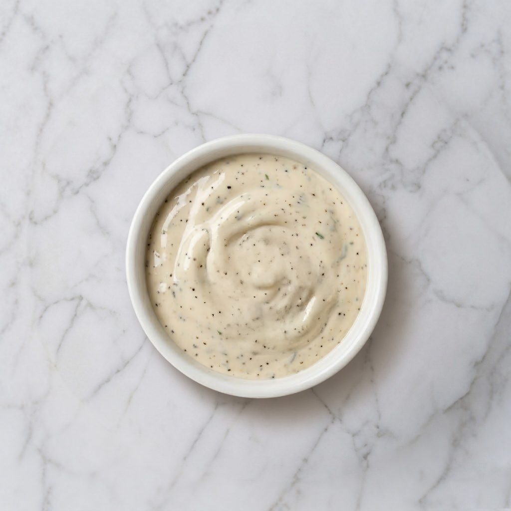 Ranch Sauce.