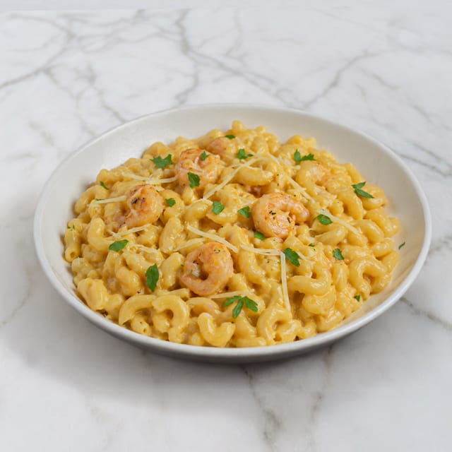 Shrimp Mac Bowl 4 (Pc).