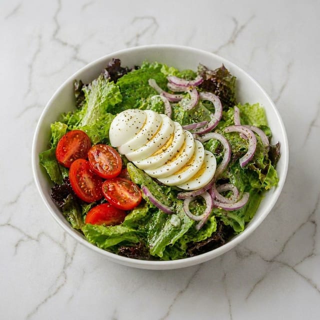 House Salad.