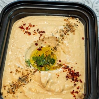 Hummus with Pita