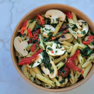 Vegan Verde Pasta Bowl