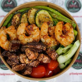 Protein/Power Up Bowl
